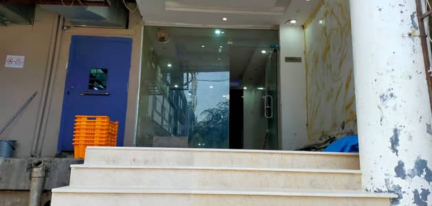 Ground Floor Shop For Sale F,11 Markaz