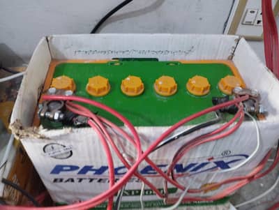 Phonenix battery XR 100R Good Condition