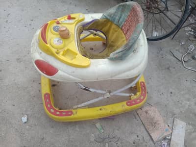 baby walker