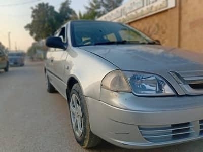 Suzuki cultus vxl 2004