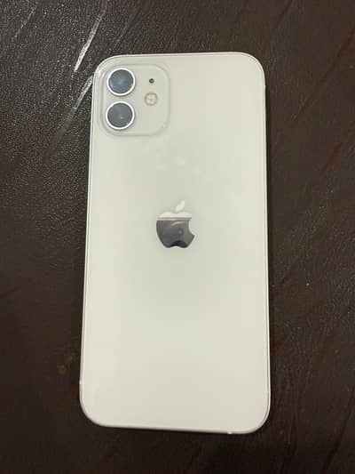 Apple iPhone 12 – Excellent Condition | PTA Approved | Original