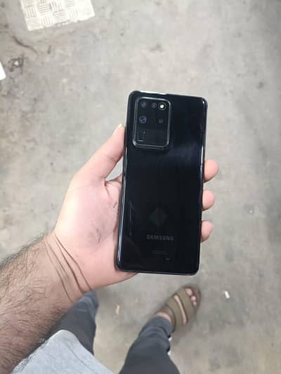 Samsung Galaxy S20 Ultra for sale price 37k