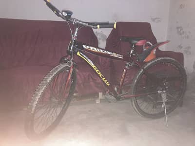 Mountain cycle for sale