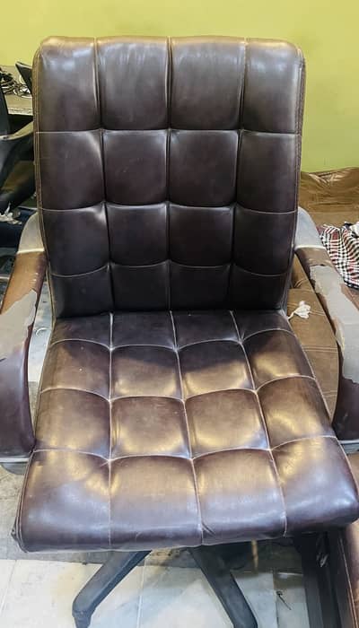 9 Computer chairs for sale