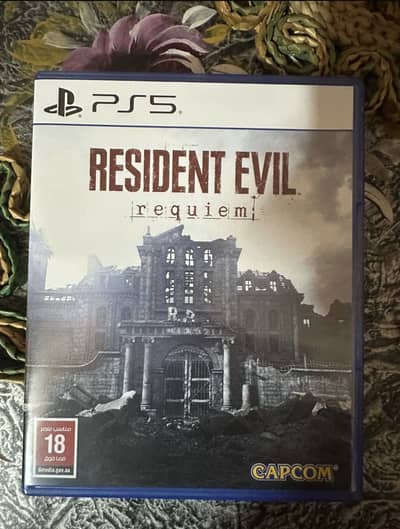 Resident Evil 9