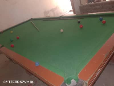 snooker table for sale