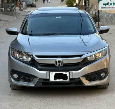 Honda Civic 2018 model ug full option