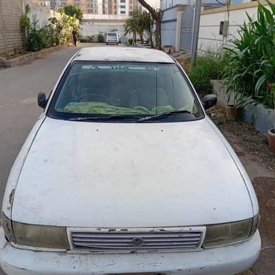 nissan sunny 1992