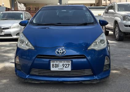 Toyota Aqua For Sale