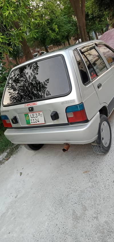 Mehran good condition