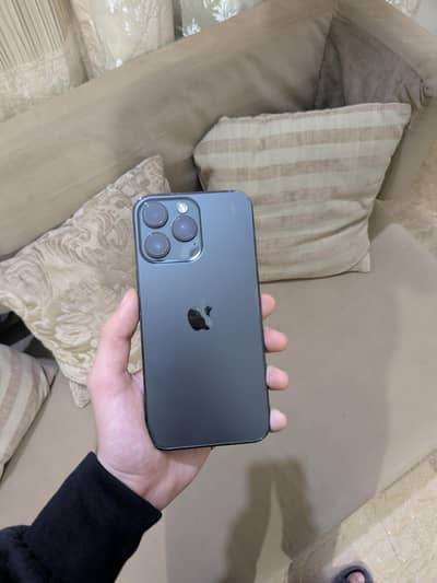 Iphone 14 pro max Black