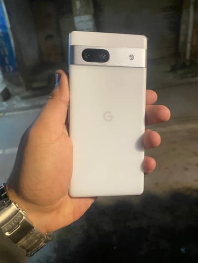 google pixel 7a