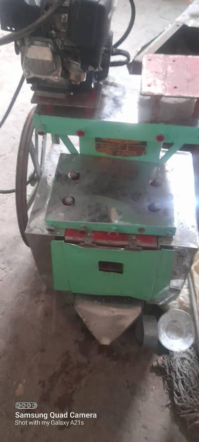 Ganna mashin for sale