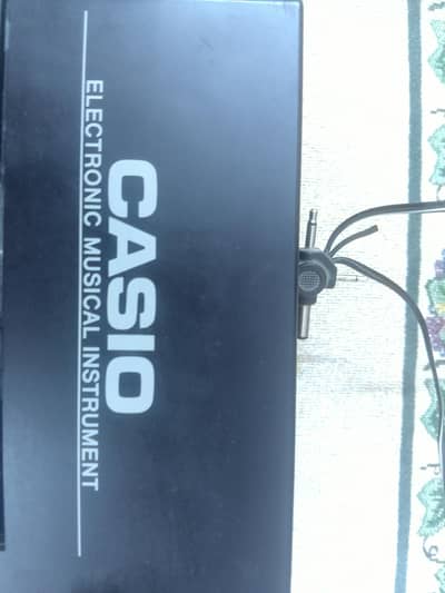 Casio tone CT-808  Made in  Japan