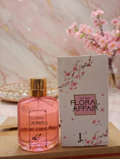 flora perfume