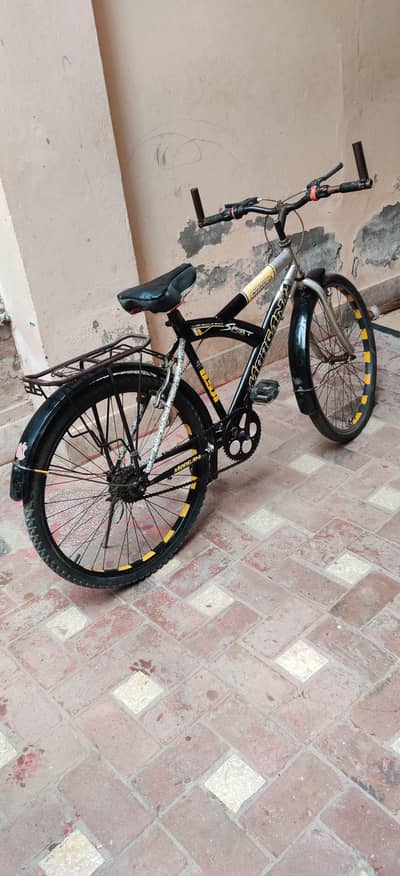 Morgan Mountain Bicycle