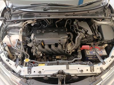 Toyota Corolla GLI 2015