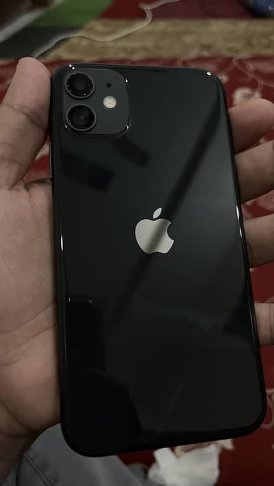 iphone 11 First Hand 100% Original