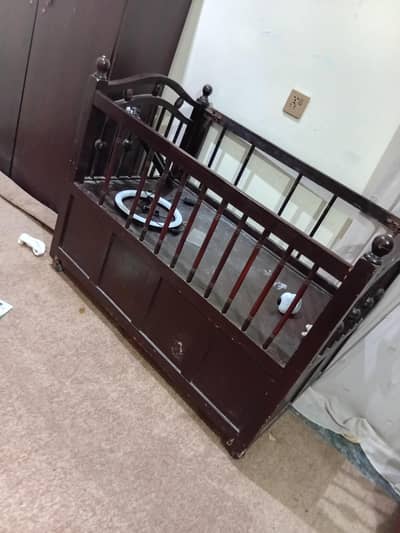 baby bed