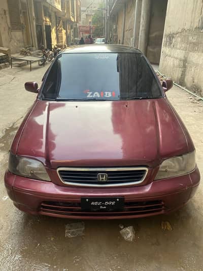 Honda city 2000