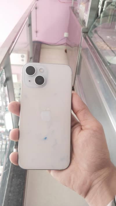 Iphone 15jv | Blue Colour