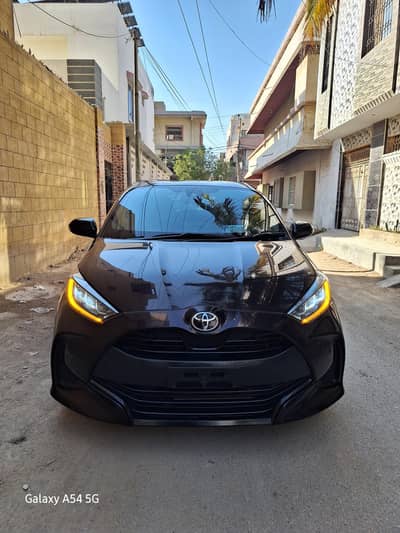 Yaris G LED 2021