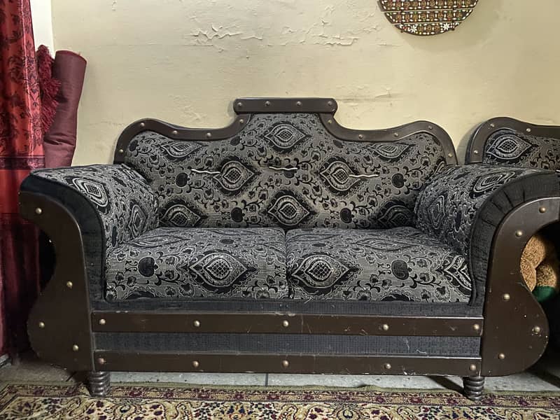 ROYAL SOFA SET 1