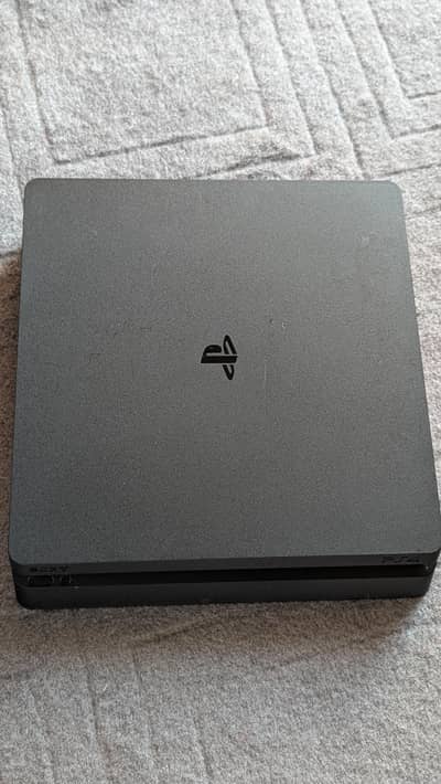 PS4 slim 500GB