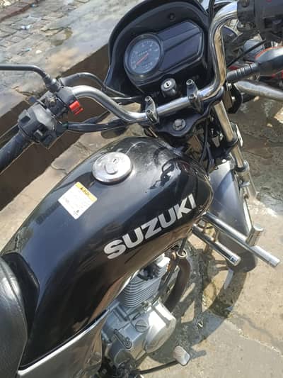 suzuki gd110