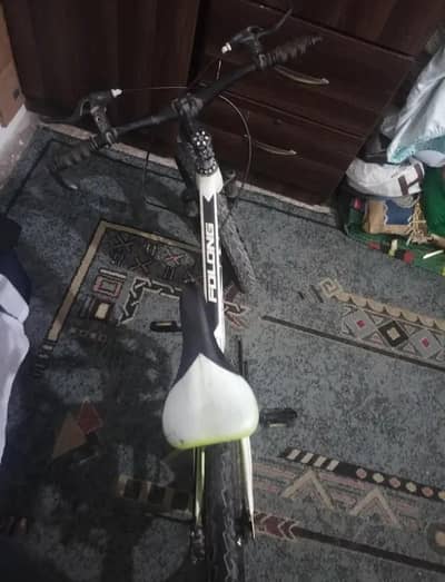 Folong cycle for sale  no any fault