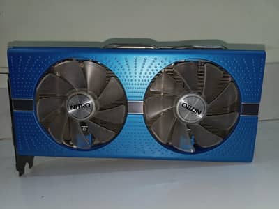 Sapphire NITRO+ RX 590 8GB Special Edition