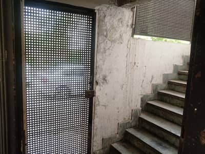 10 Marla 4 Bed commercial building available for rent in Joher town lahore.