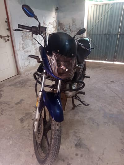 Yamaha ybr 125 2019 model