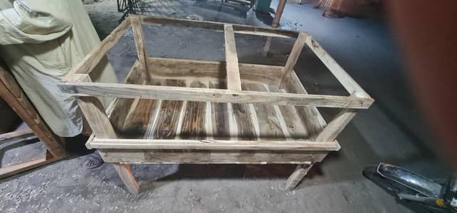 Khurli for Bakra Bakri Dumba Goat Bull Cow Sheep