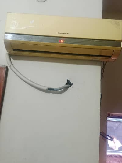 argent sal condition is good