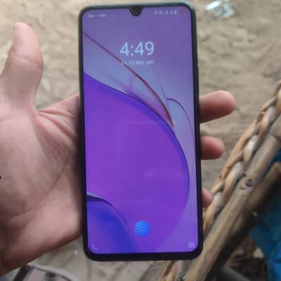 Vivo V21e 8/128GB – Battery Swollen (Back Utha hua) Box Charger Origin