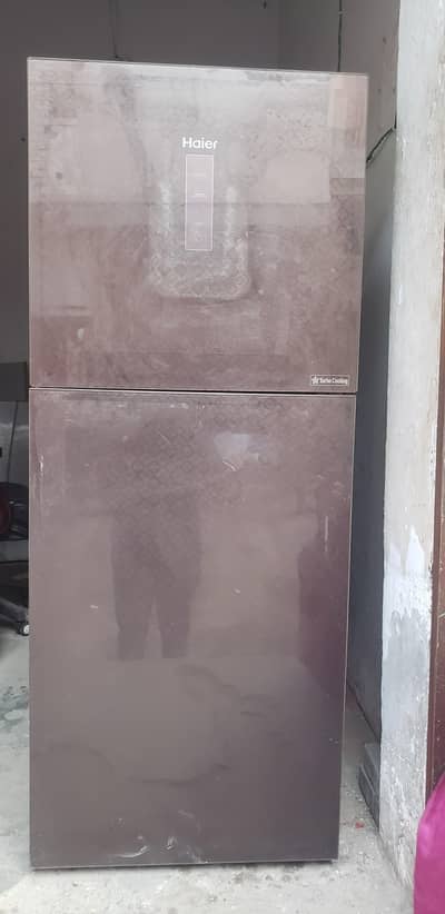 haire smart tech refrigerator