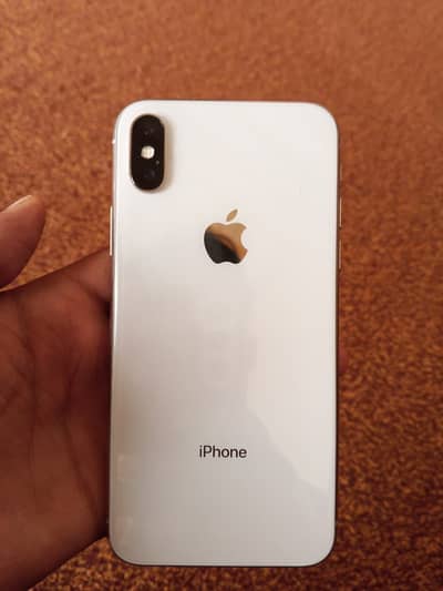 Iphone X Pta approve 256