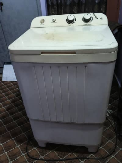 PEL Single tub big drum Washing Machine