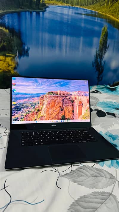 Dell Precision 5510 Workstation | Core i7 | Professional Laptop