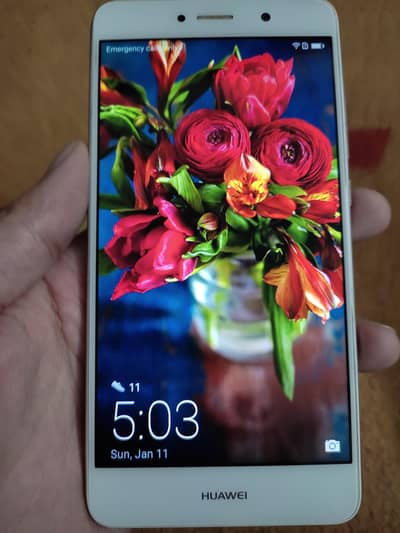 Huawei y7 Prime Official PTA approved