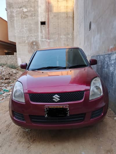 Suzuki swift 2011