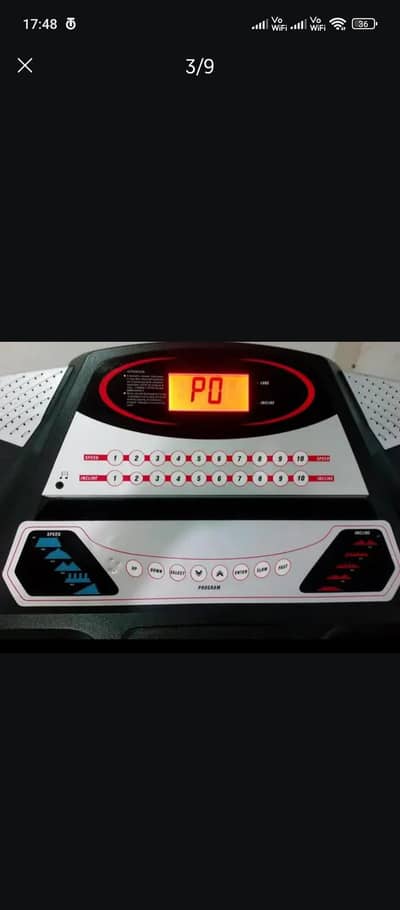 Bodyfit tredmill USA