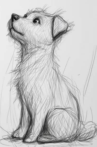 W. J ART  SKETCHES