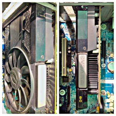 NVIDIA GeForce GTX 1050 2GB Gaming Graphics Card – GTA V / Valorant S