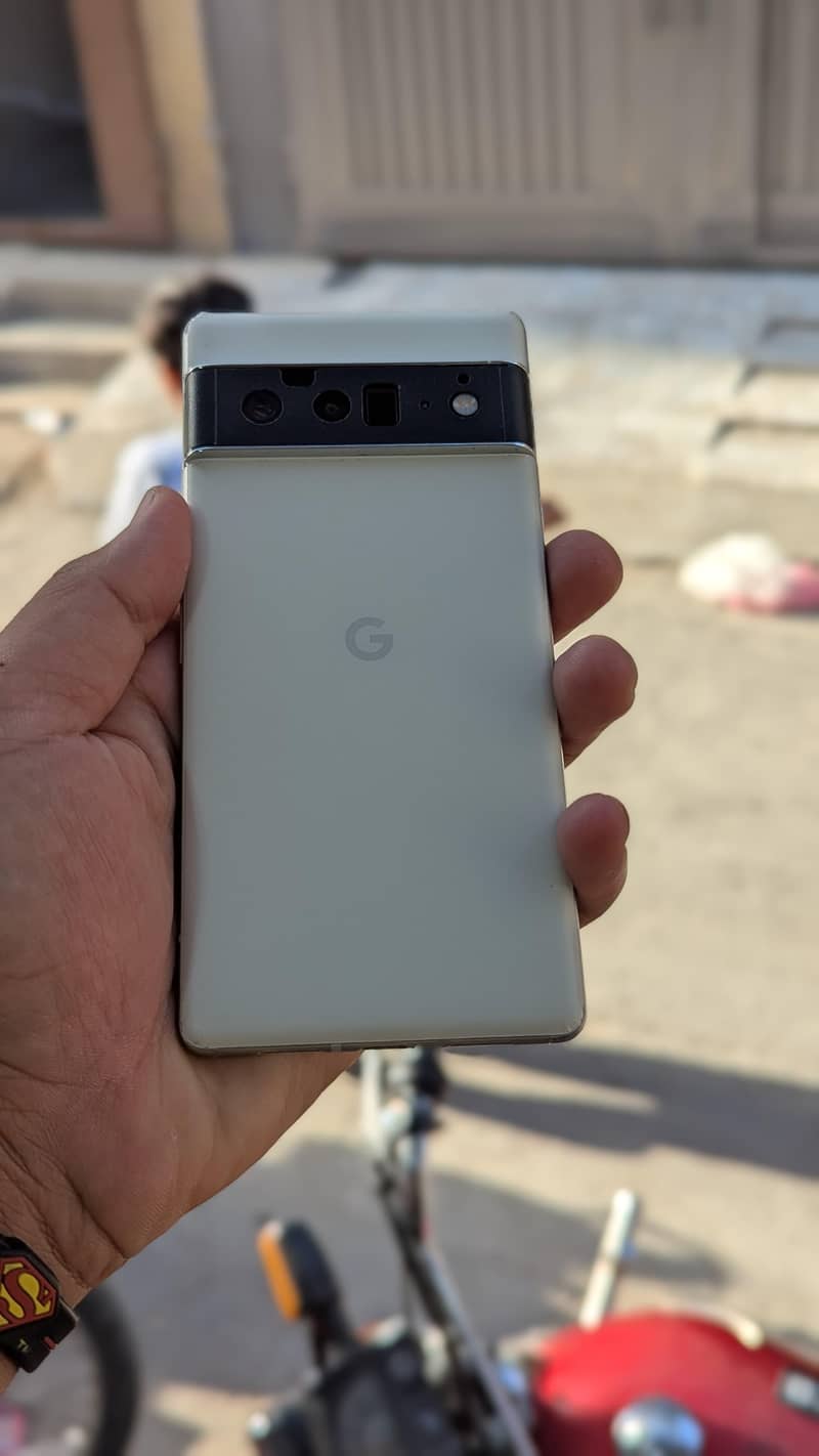 google pixel 6pro 1