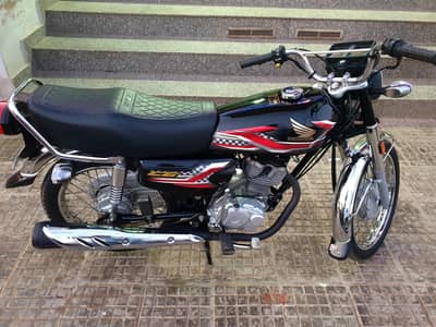 Honda CG 125