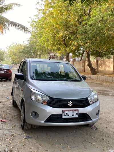 Suzuki cultus 1st owner