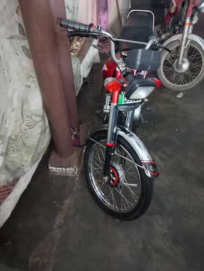 all okay bike engine pura fit