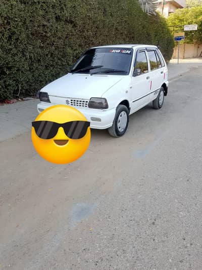 Suzuki Mehran VXR